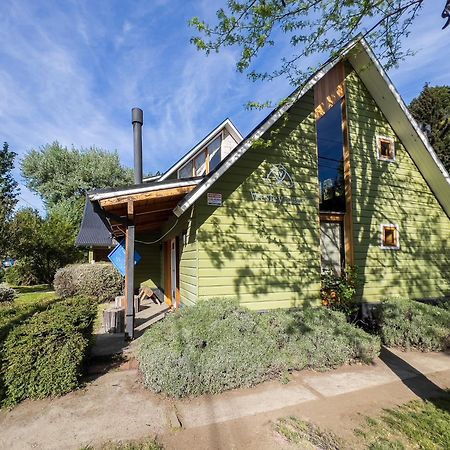 Wesley House Hosteria Boutique San Martín de los Andes 외부 사진