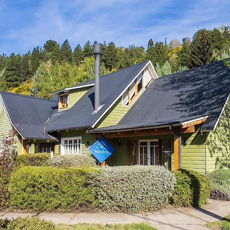Wesley House Hosteria Boutique San Martín de los Andes 외부 사진