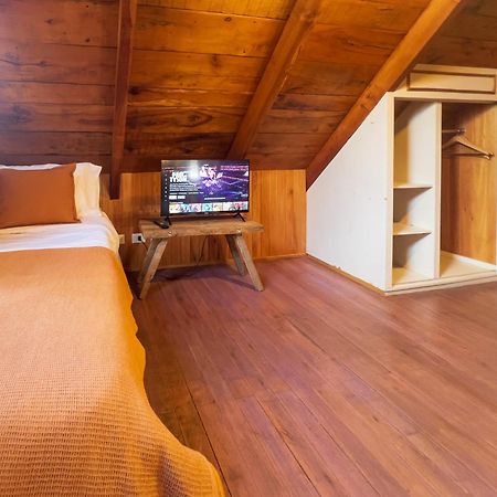 Wesley House Hosteria Boutique San Martín de los Andes 외부 사진