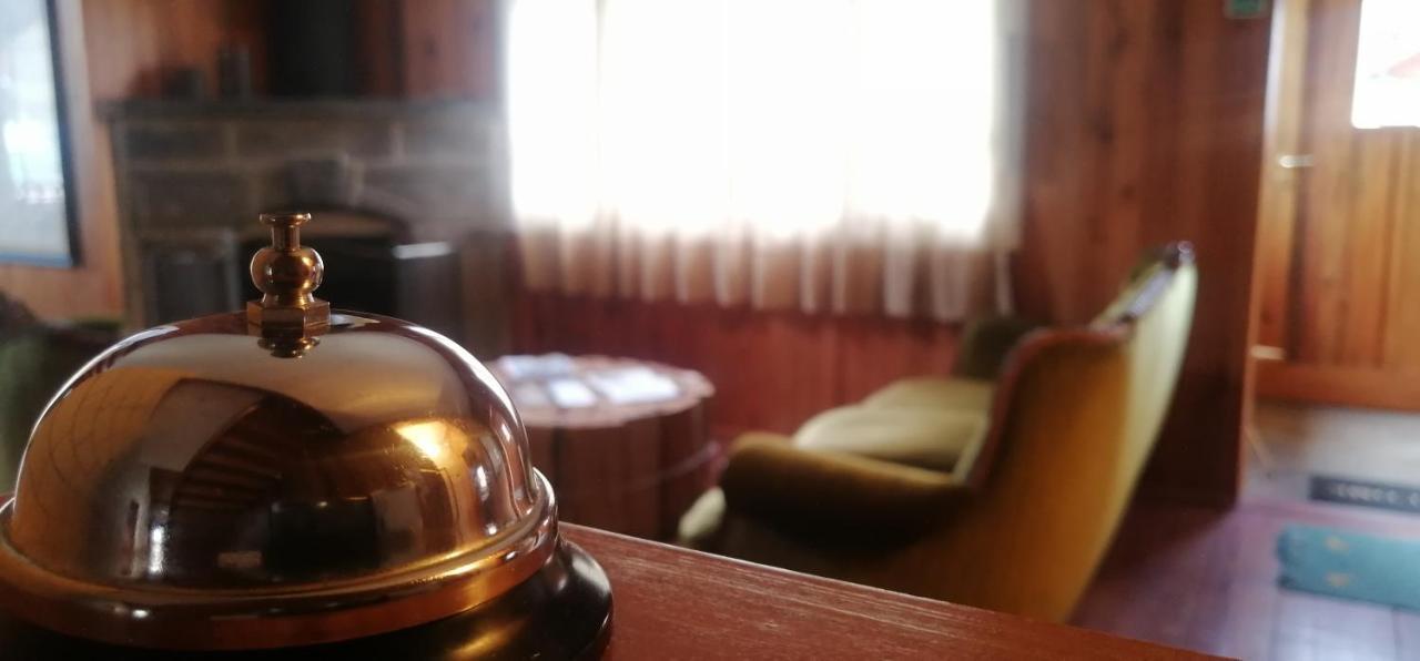 Wesley House Hosteria Boutique San Martín de los Andes 외부 사진