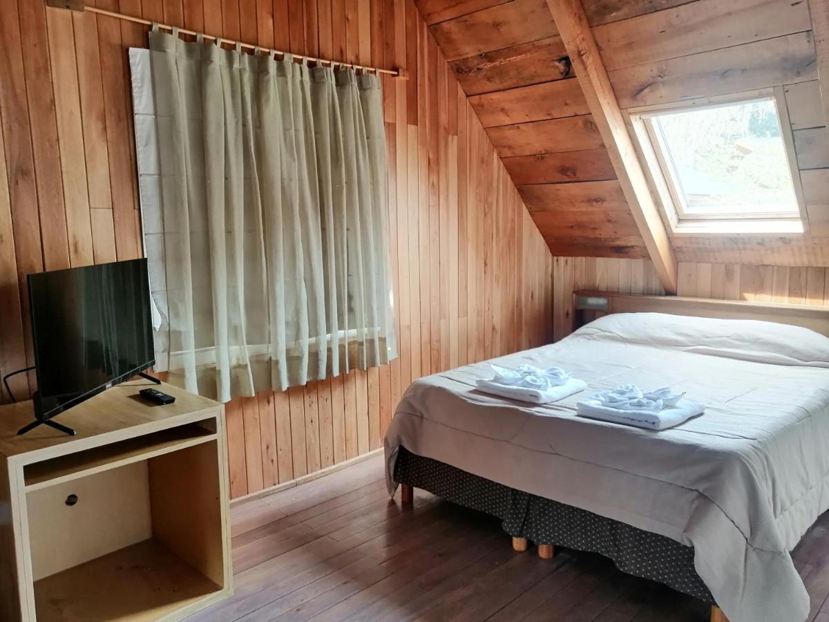 Wesley House Hosteria Boutique San Martín de los Andes 외부 사진