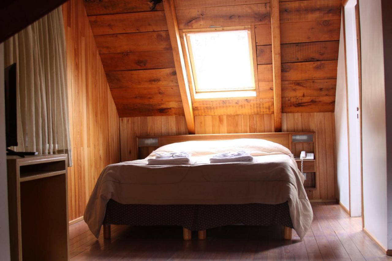 Wesley House Hosteria Boutique San Martín de los Andes 외부 사진