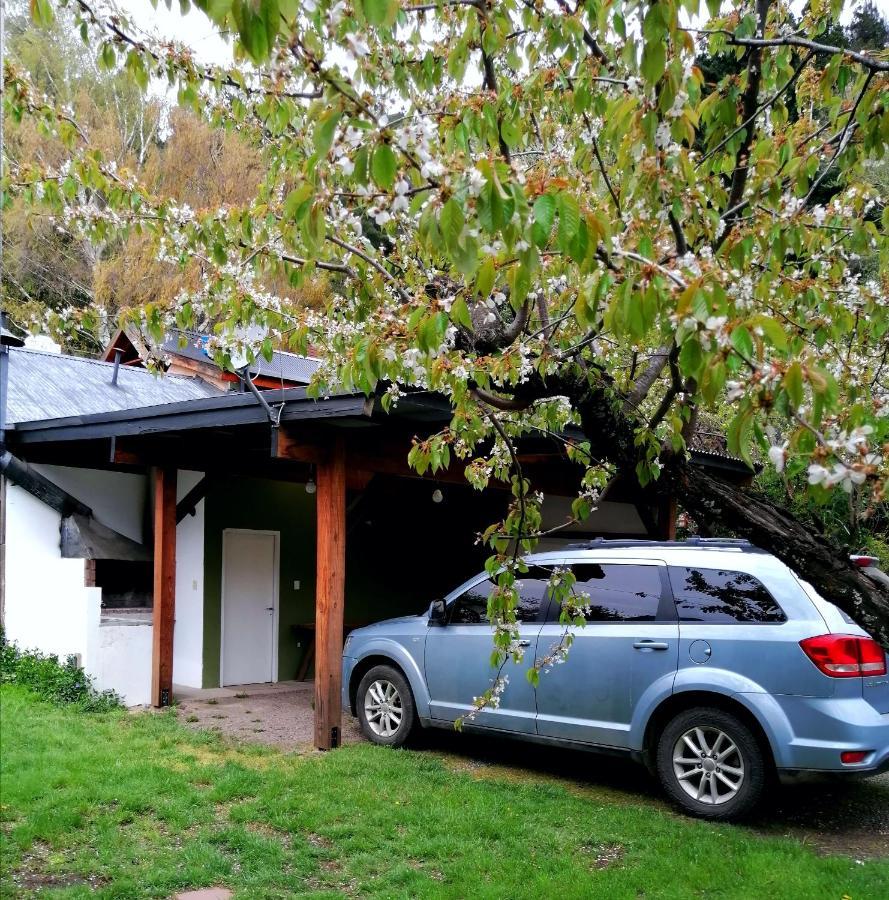 Wesley House Hosteria Boutique San Martín de los Andes 외부 사진
