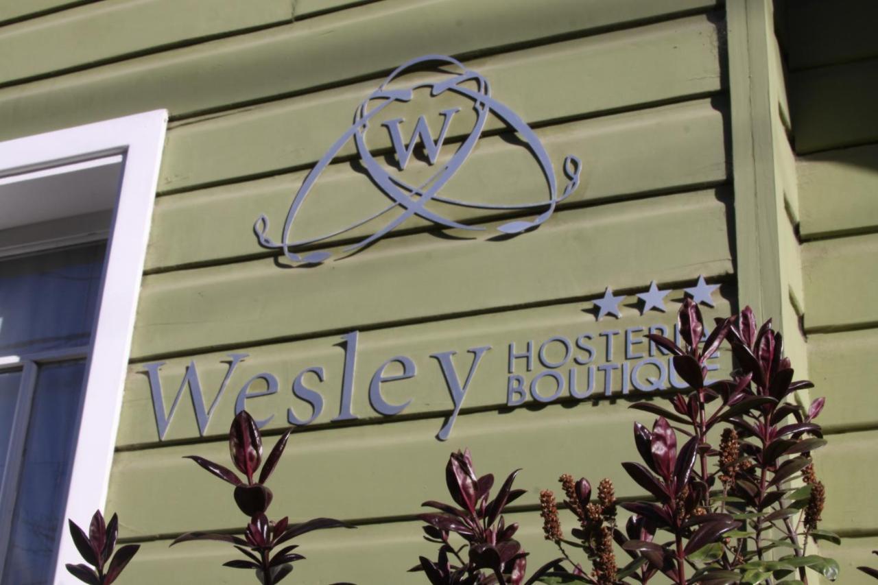 Wesley House Hosteria Boutique San Martín de los Andes 외부 사진