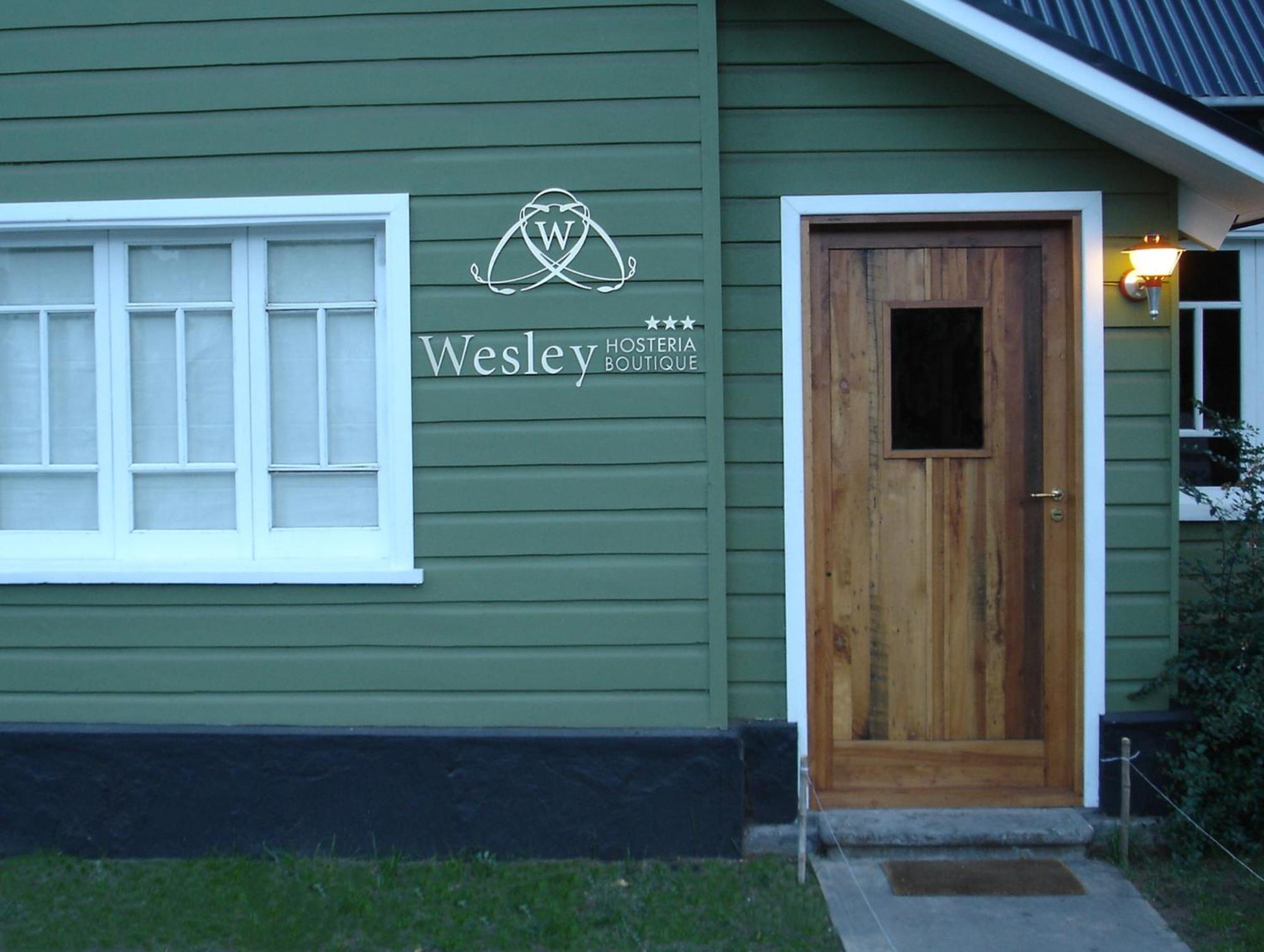 Wesley House Hosteria Boutique San Martín de los Andes 외부 사진