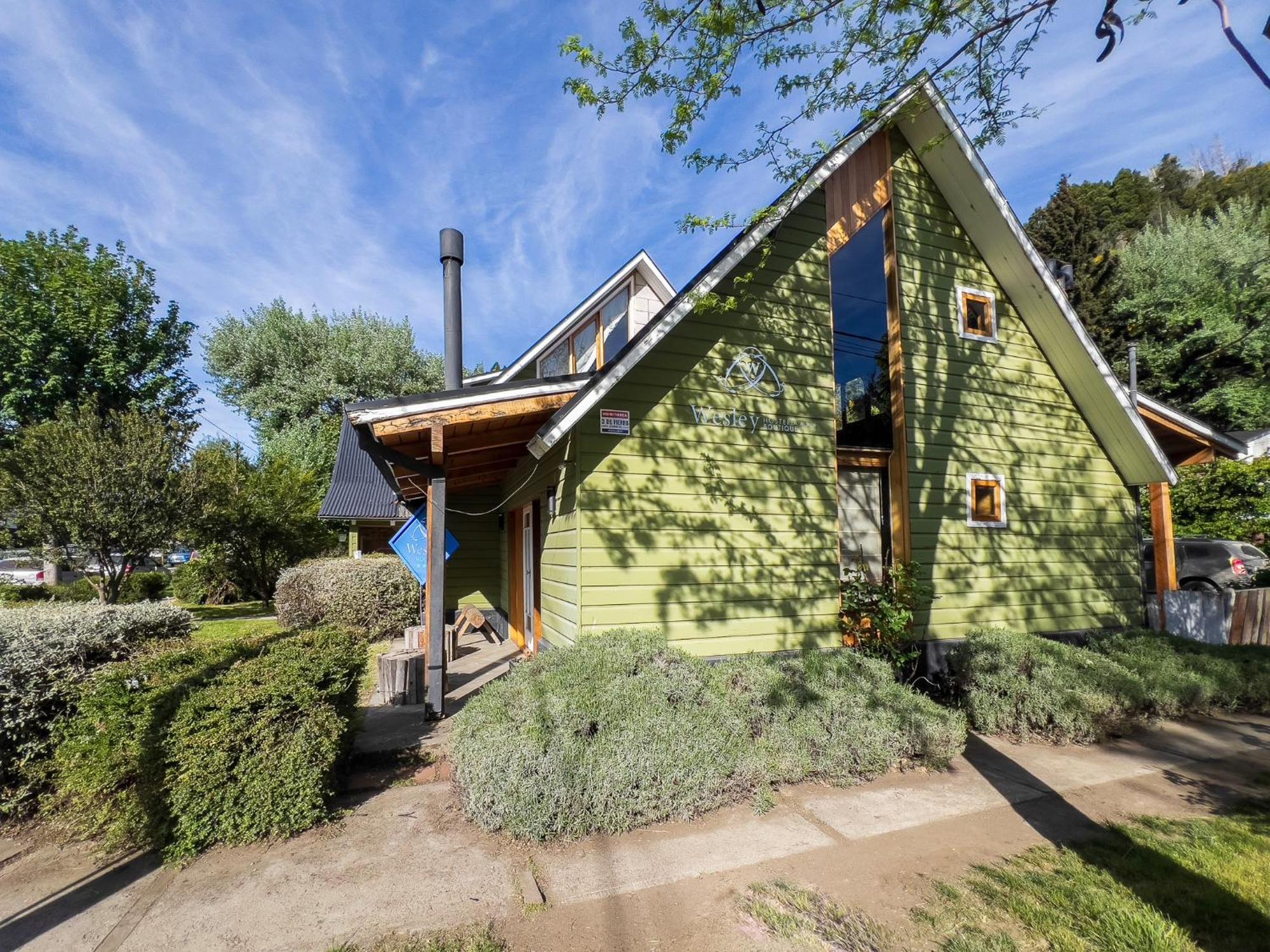 Wesley House Hosteria Boutique San Martín de los Andes 외부 사진