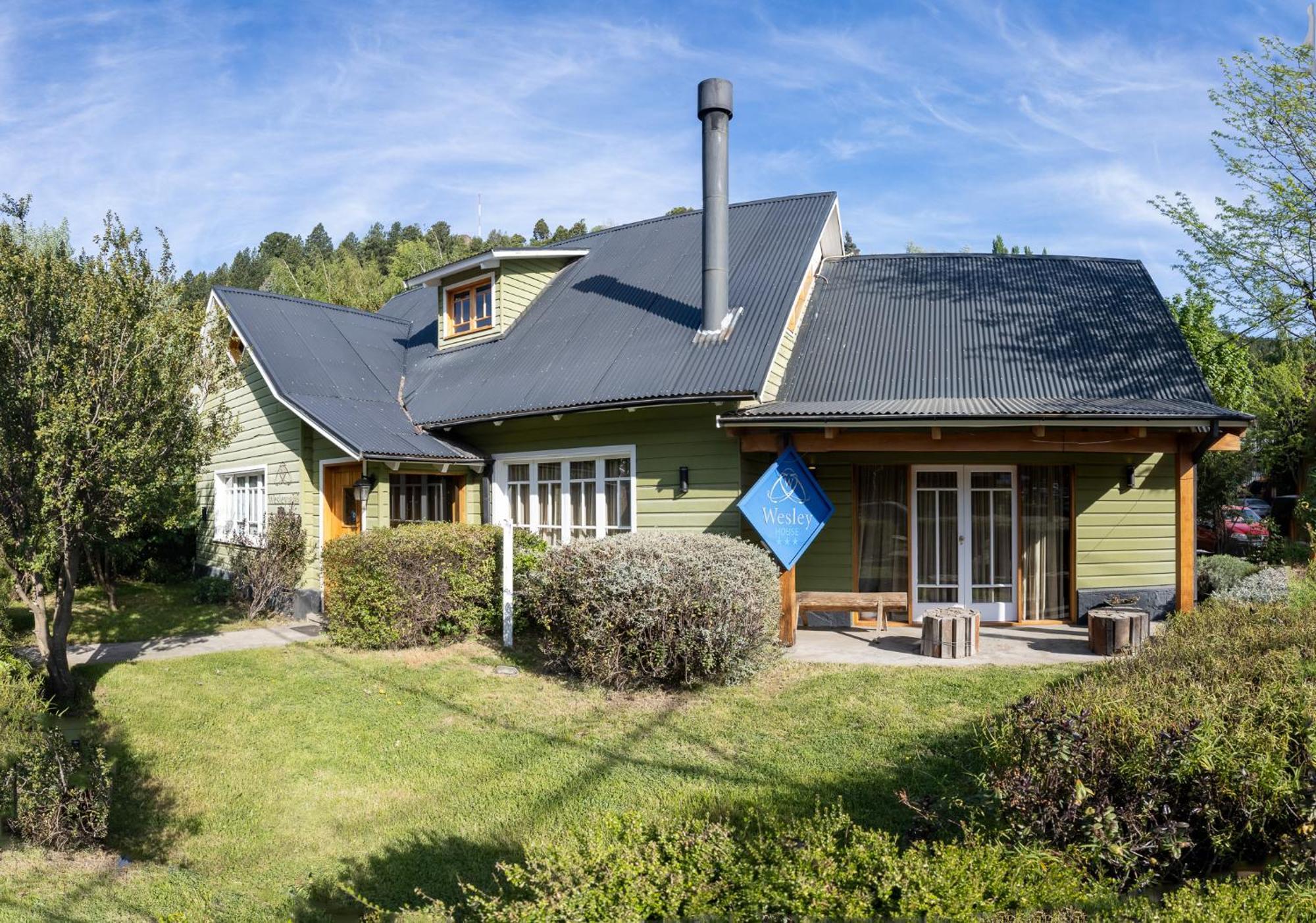Wesley House Hosteria Boutique San Martín de los Andes 외부 사진