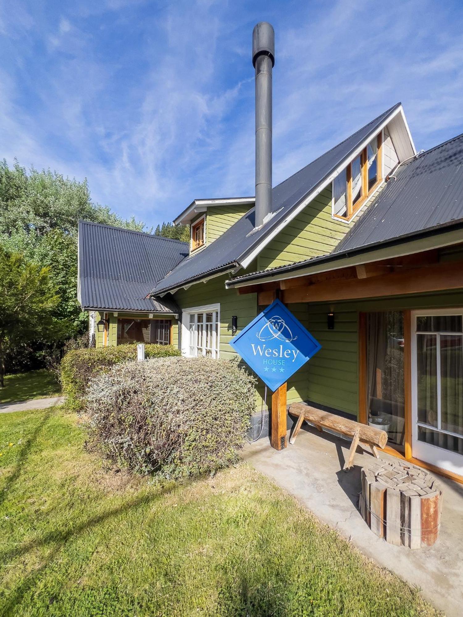 Wesley House Hosteria Boutique San Martín de los Andes 외부 사진