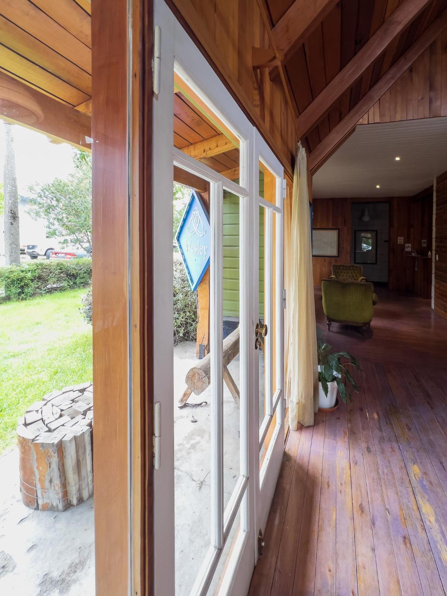 Wesley House Hosteria Boutique San Martín de los Andes 외부 사진