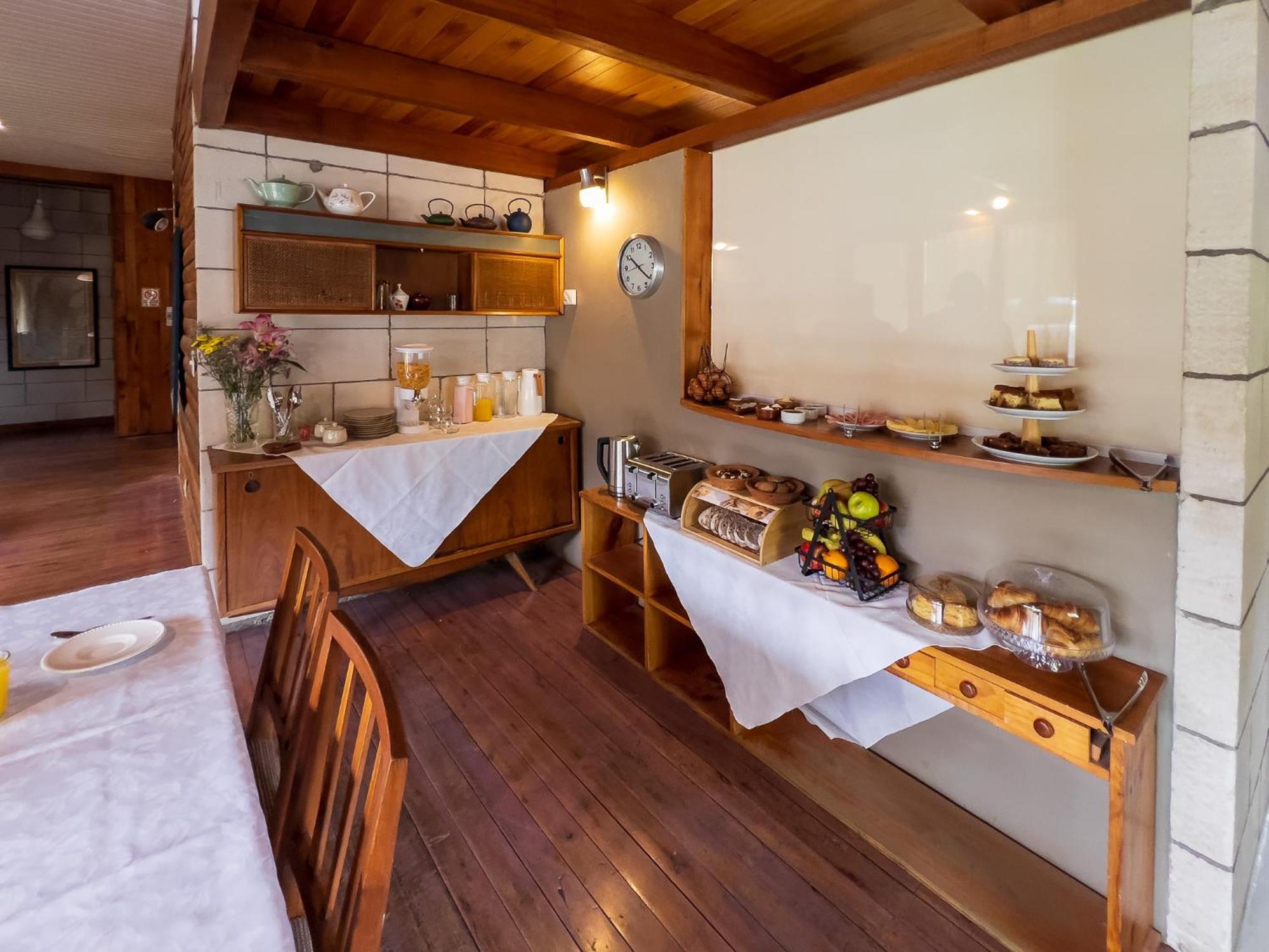 Wesley House Hosteria Boutique San Martín de los Andes 외부 사진