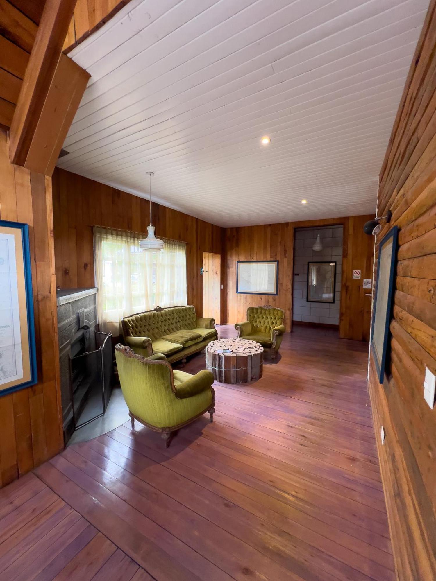 Wesley House Hosteria Boutique San Martín de los Andes 외부 사진
