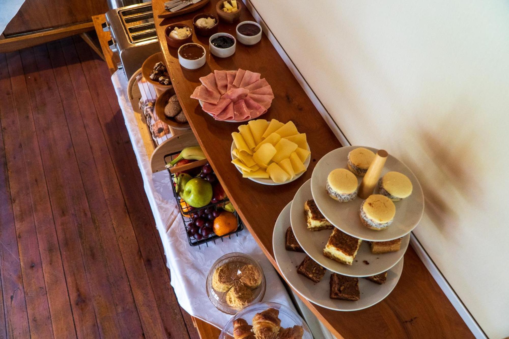 Wesley House Hosteria Boutique San Martín de los Andes 외부 사진