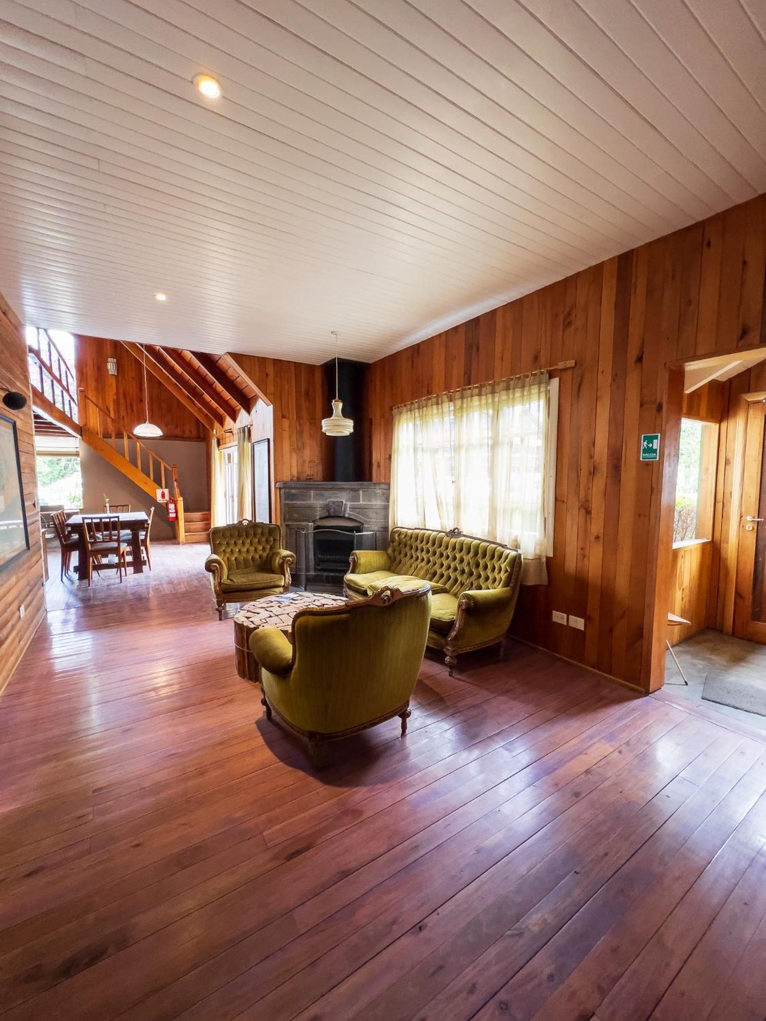 Wesley House Hosteria Boutique San Martín de los Andes 외부 사진