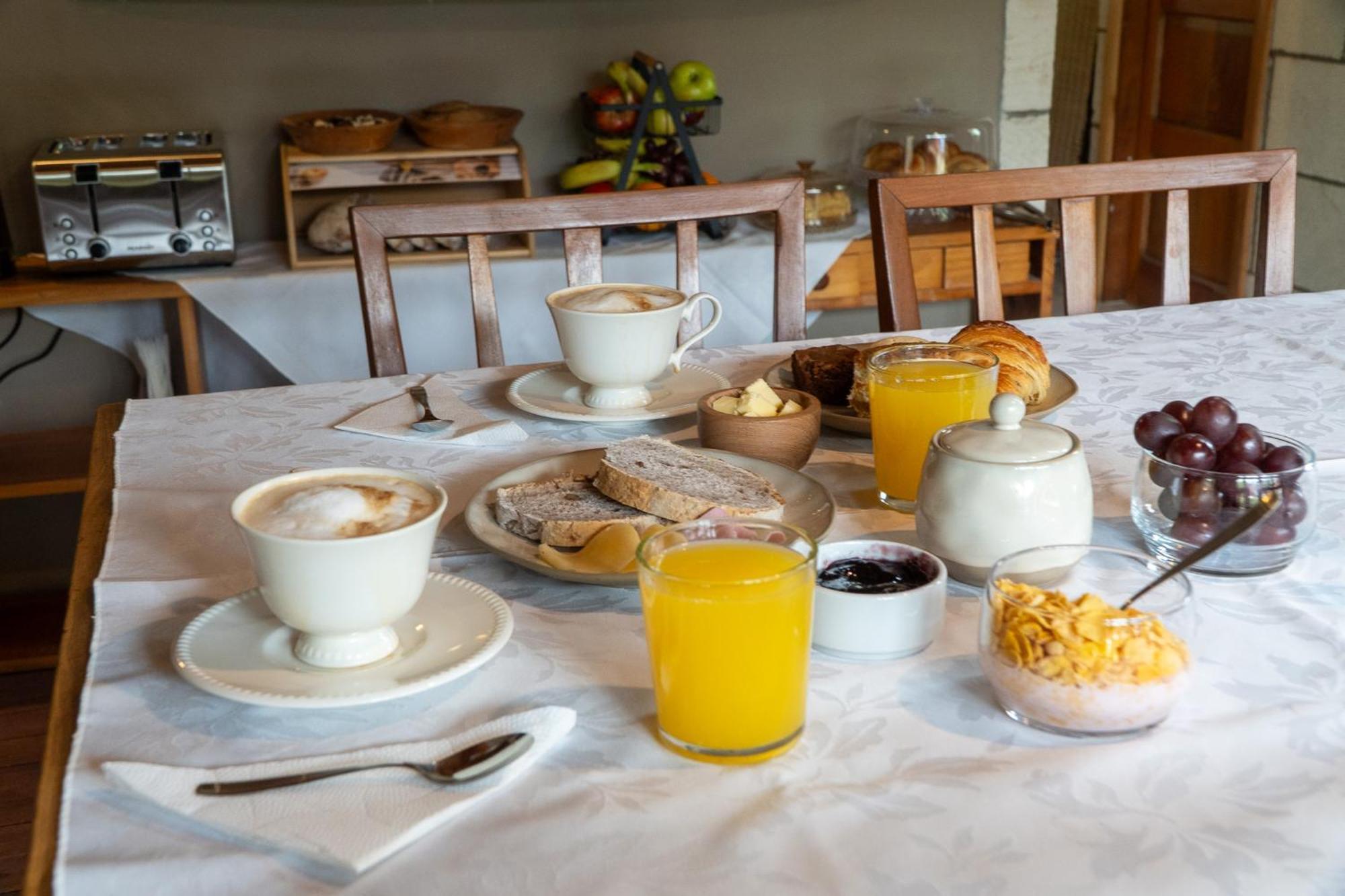 Wesley House Hosteria Boutique San Martín de los Andes 외부 사진
