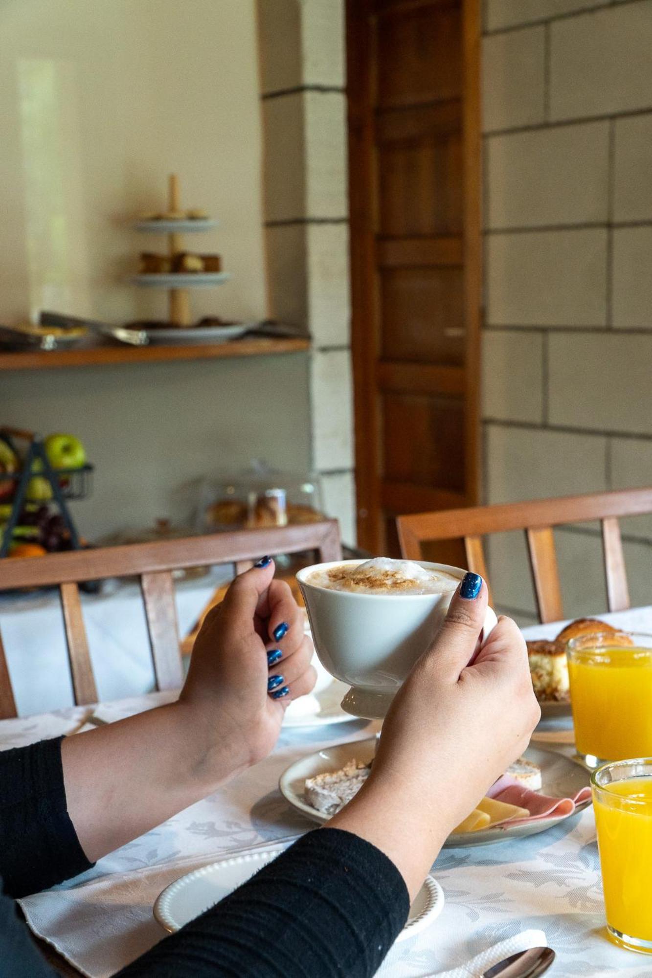 Wesley House Hosteria Boutique San Martín de los Andes 외부 사진