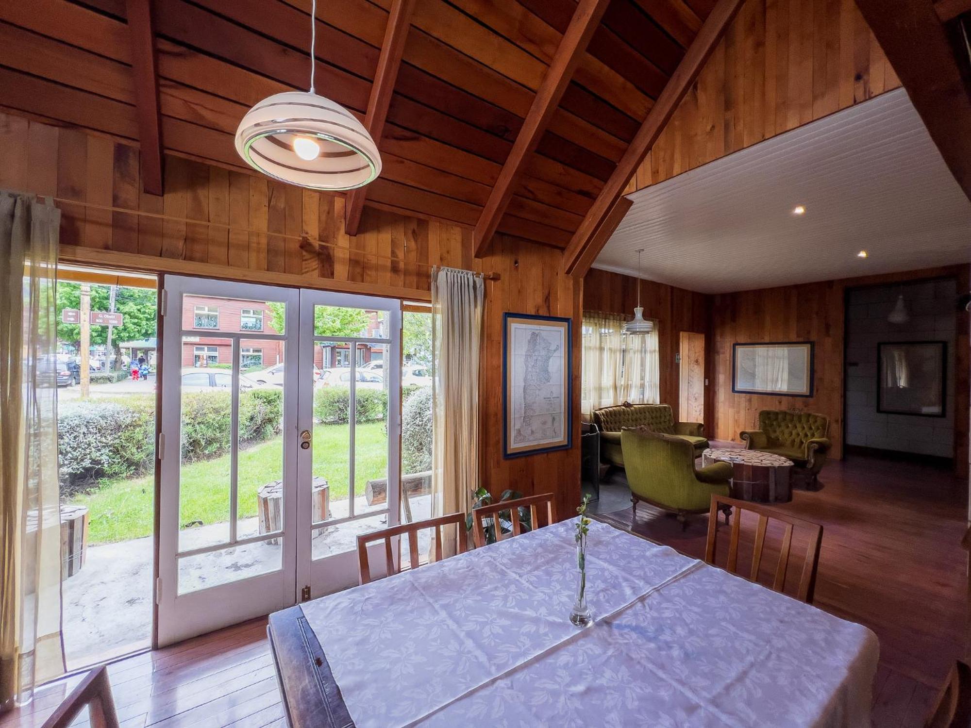 Wesley House Hosteria Boutique San Martín de los Andes 외부 사진
