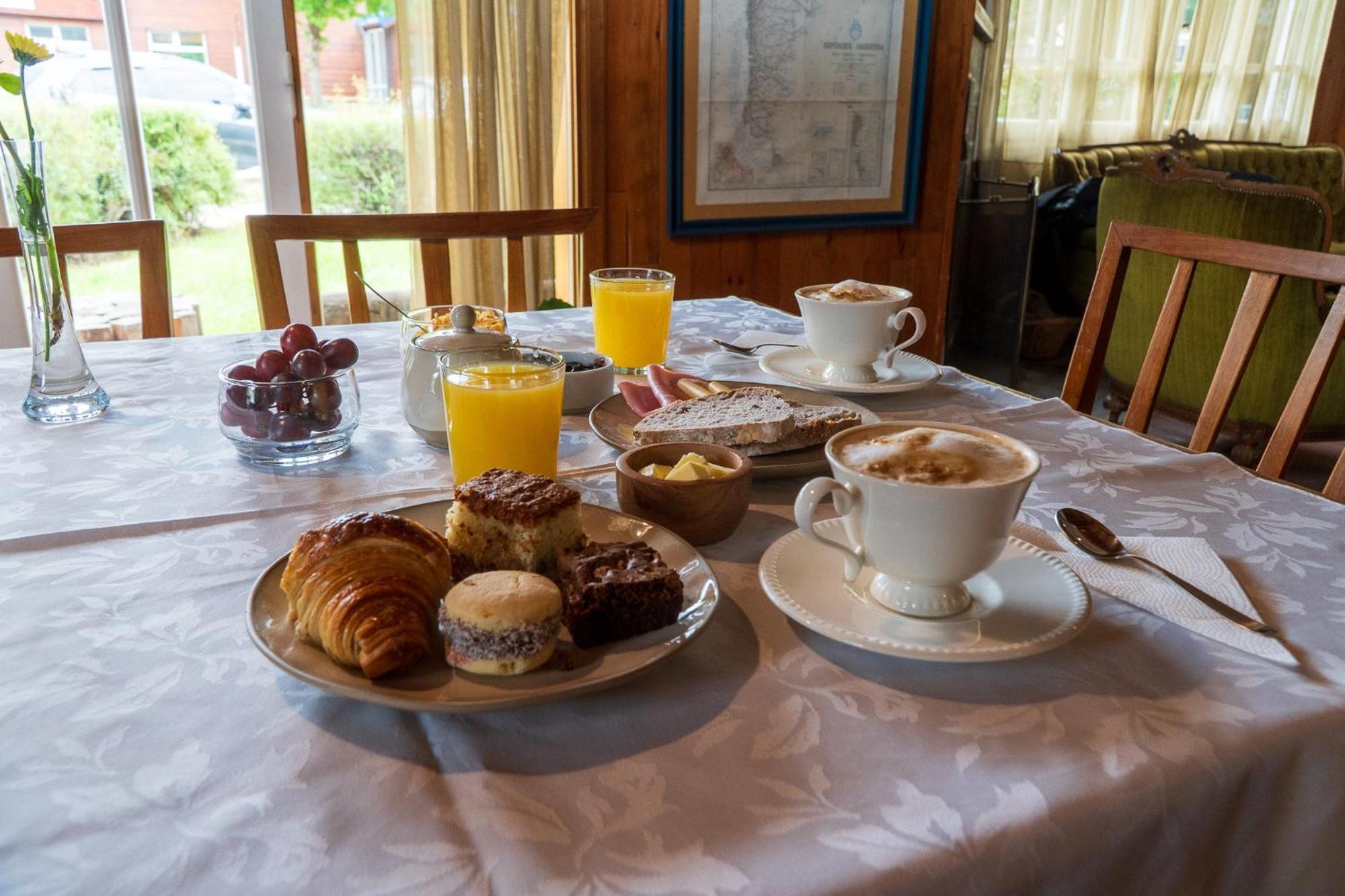 Wesley House Hosteria Boutique San Martín de los Andes 외부 사진