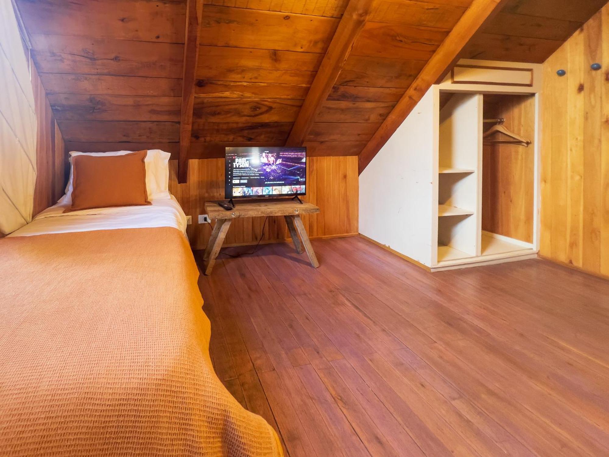 Wesley House Hosteria Boutique San Martín de los Andes 외부 사진